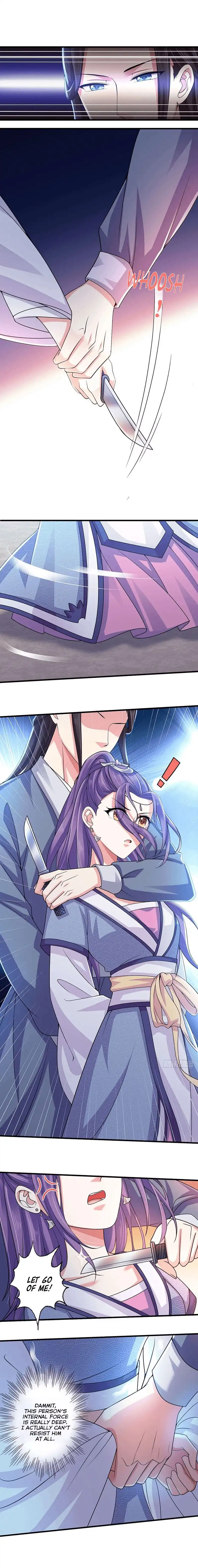 Bewitching Empress so Pampered by Her Tyrant Chapter 7 2